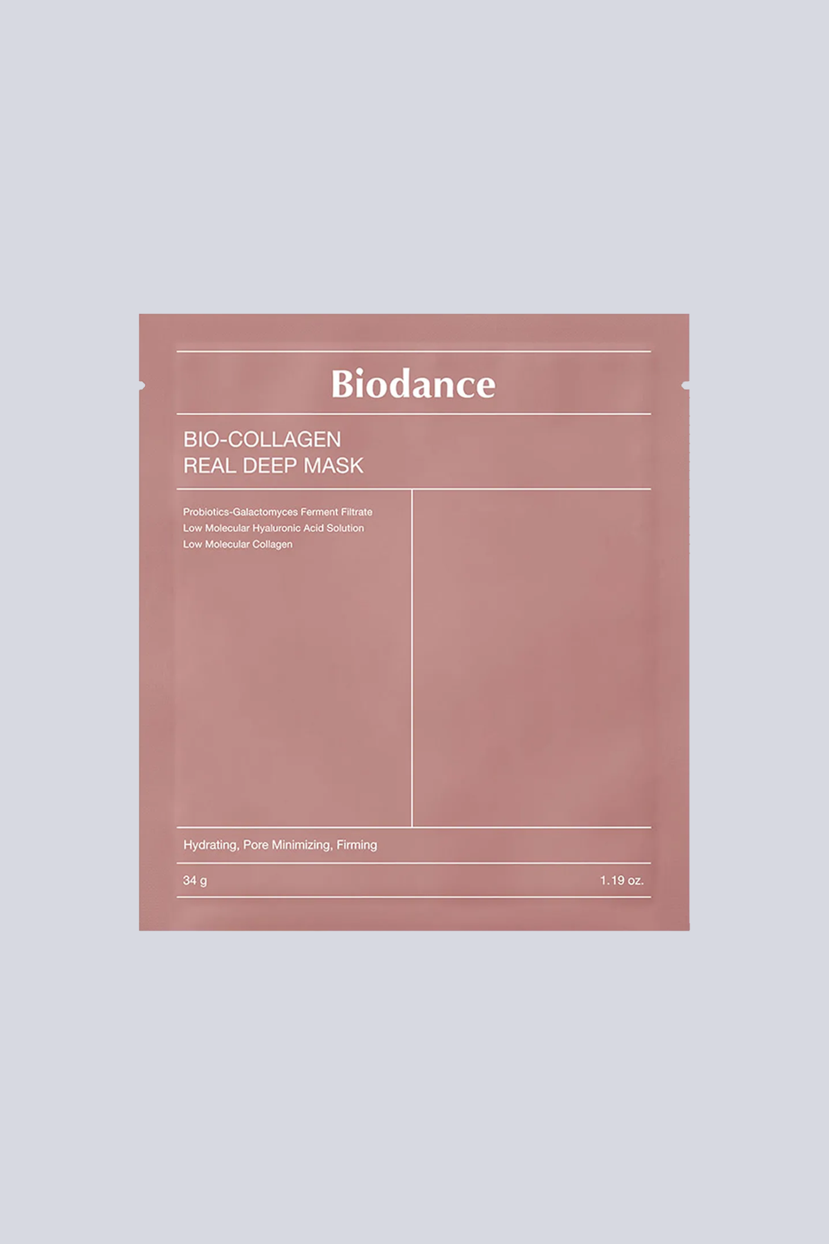 Bio-Collagen Real Deep Mask