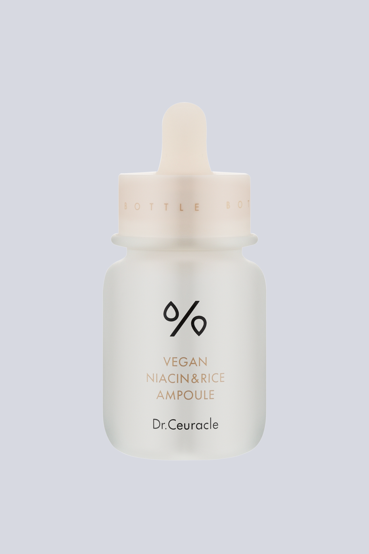 VEGAN NIACIN&RICE AMPOULE 30ml