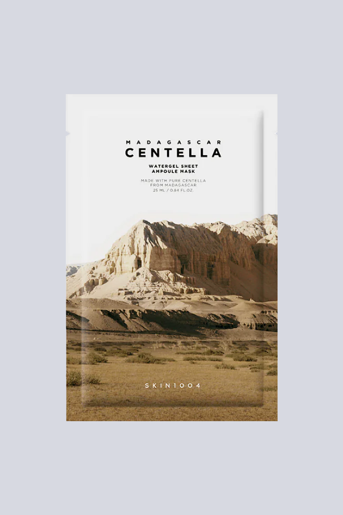 Madagascar Centella Watergel Sheet Ampoule Mask