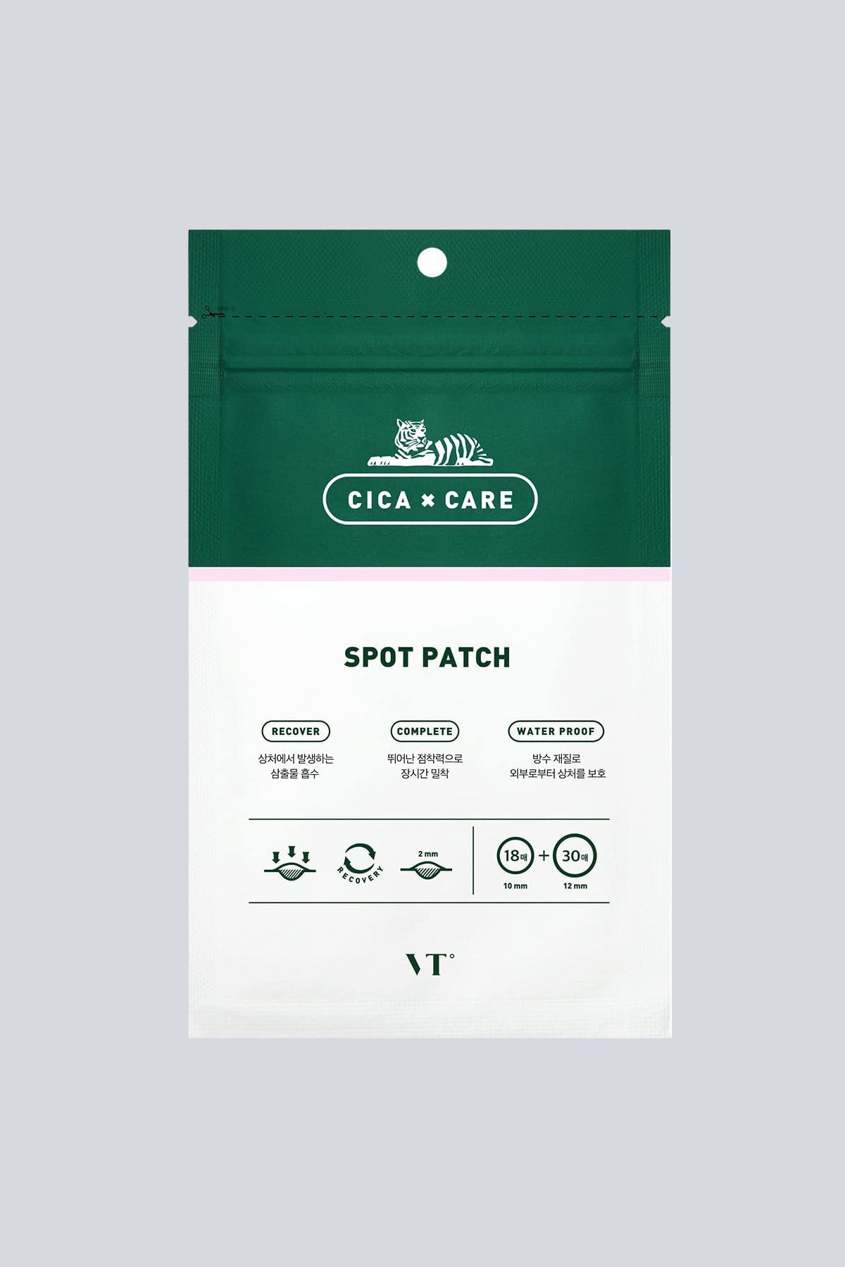 VT Spot Patch