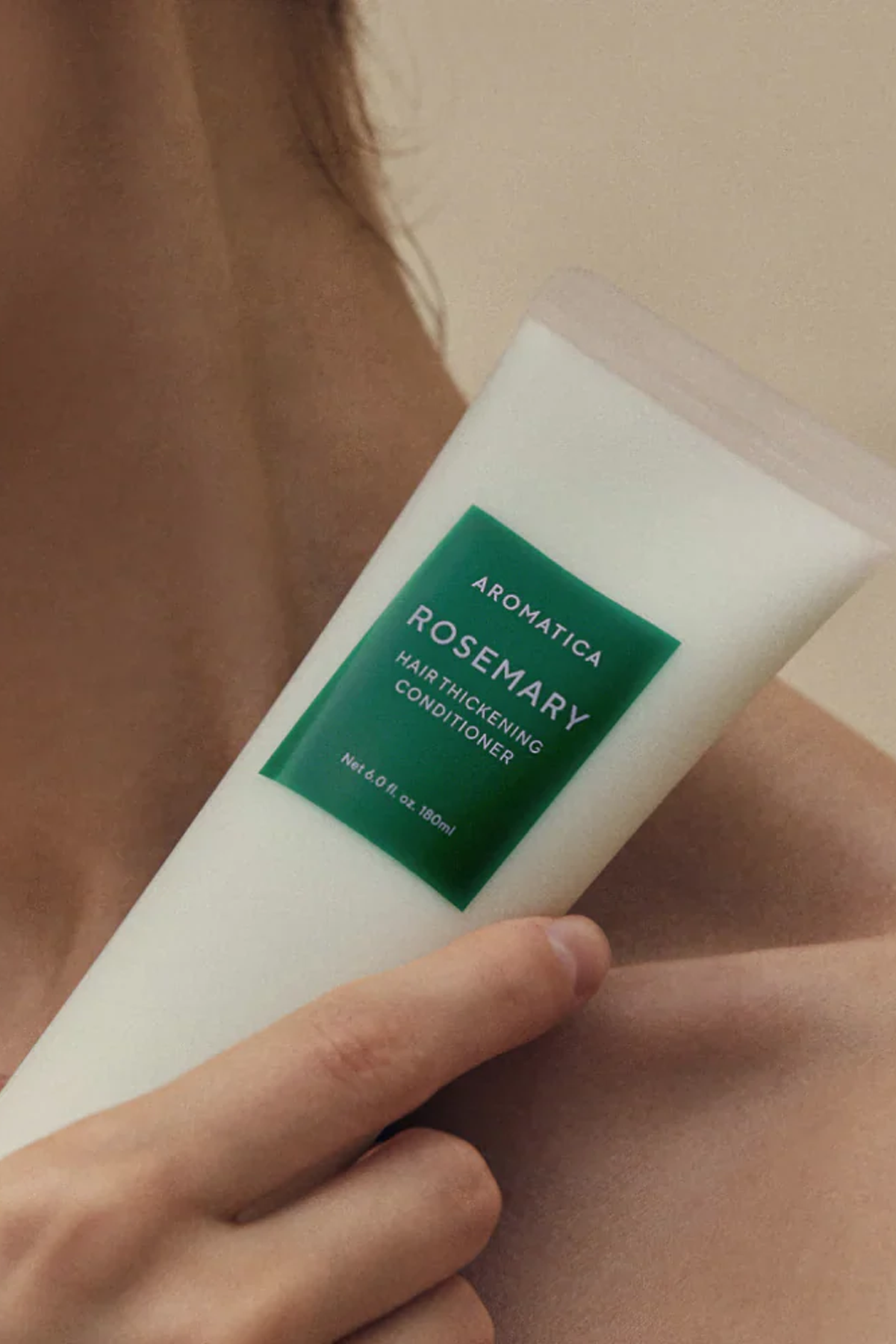 Rosemary Hair Thickening Conditioner 180ml