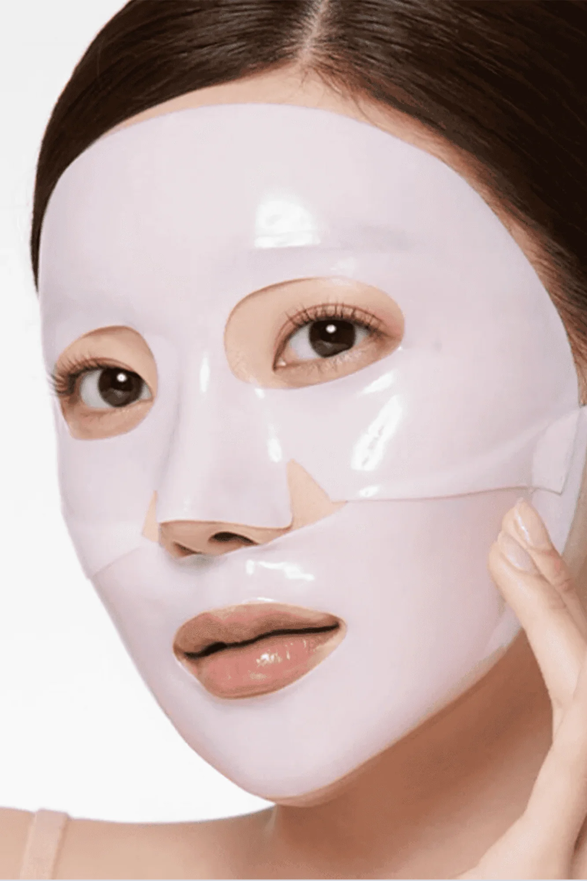 PDRN PINK COLLAGEN GEL MASK (pack of 4)