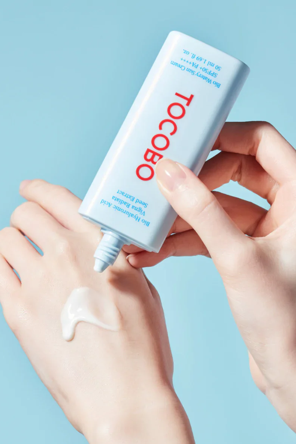 BIO WATERY SUN CREAM SPF50+ PA++++