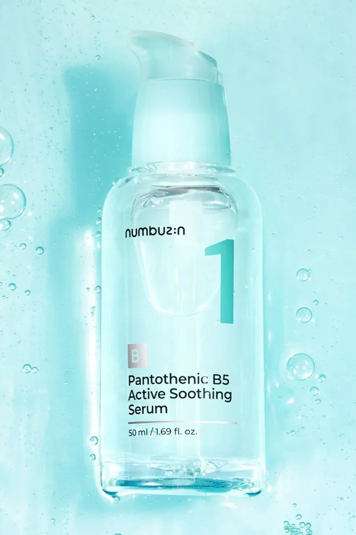 No.1 Pantothenic B5 Active Soothing Serum 50ml