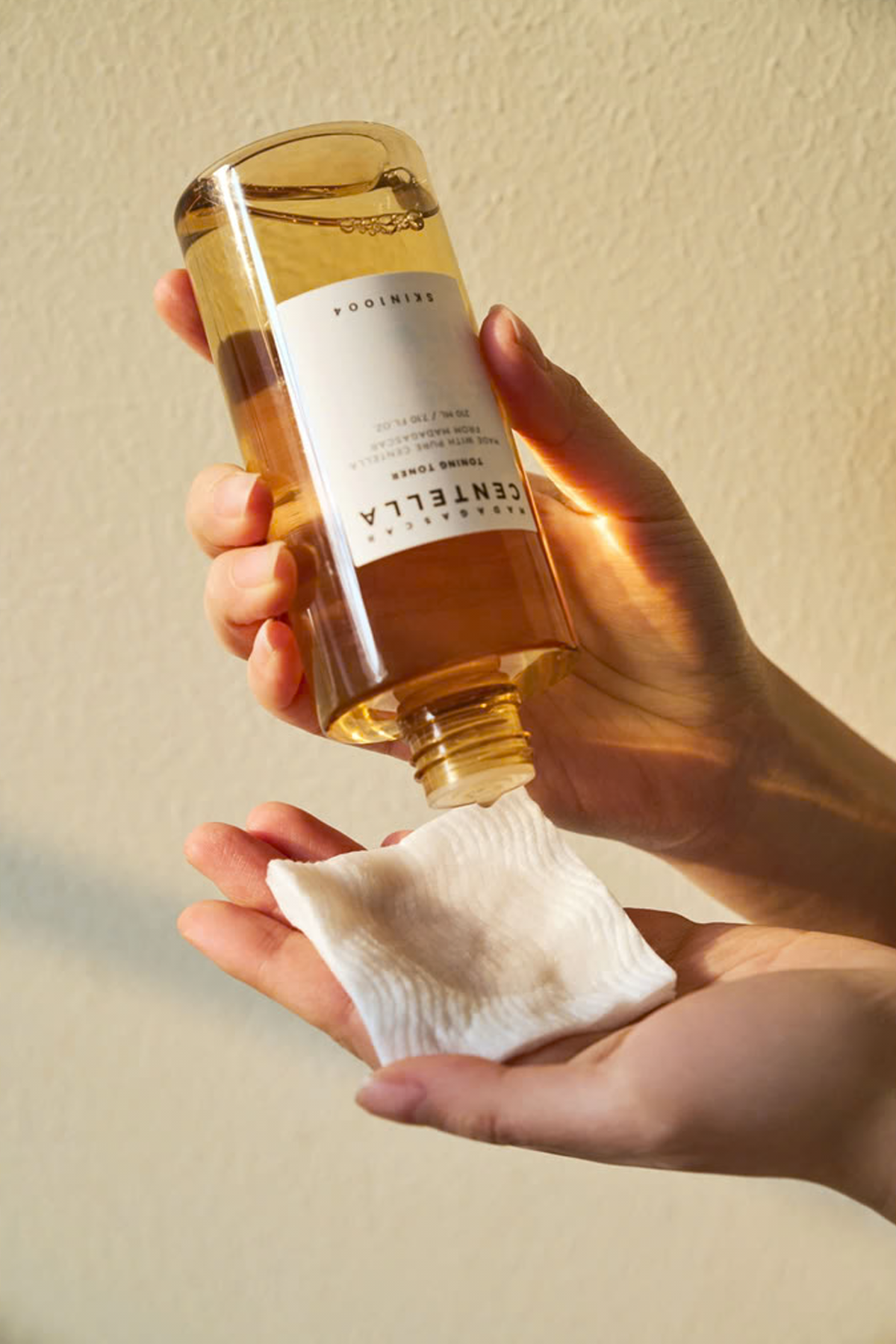 Madagascar Centella Toning Toner