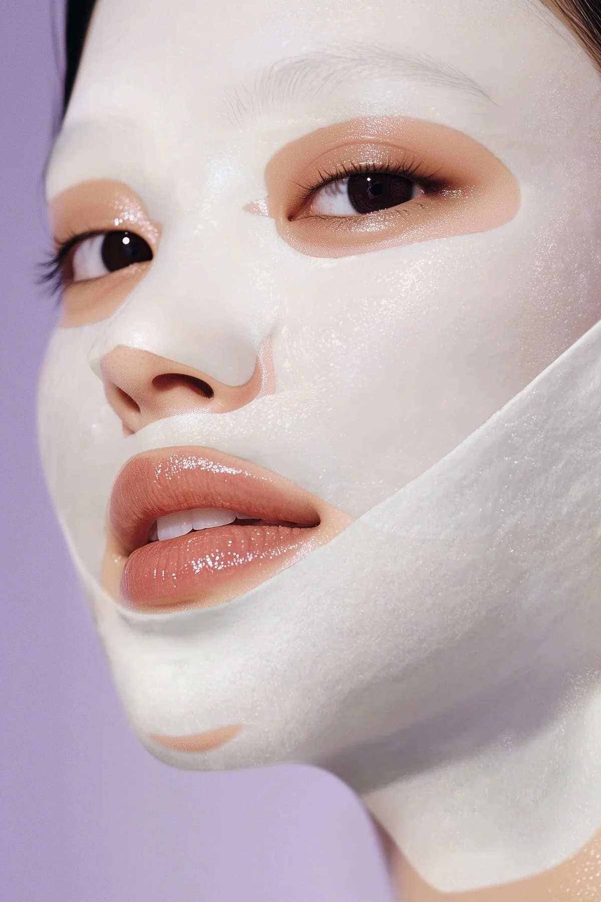 No.9 NAD Bio Lifting Full Cover Facial Mask