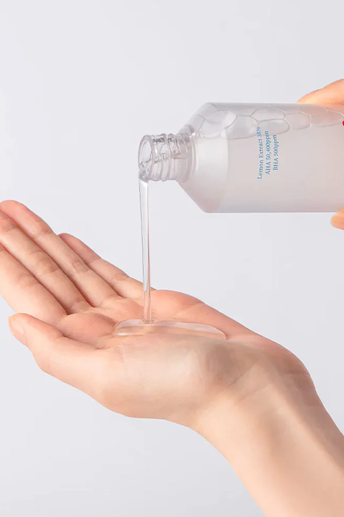 AHA BHA Lemon Toner