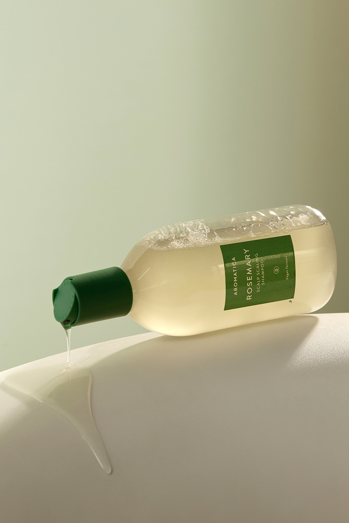 Rosemary Scalp Scaling shampoo 400ml