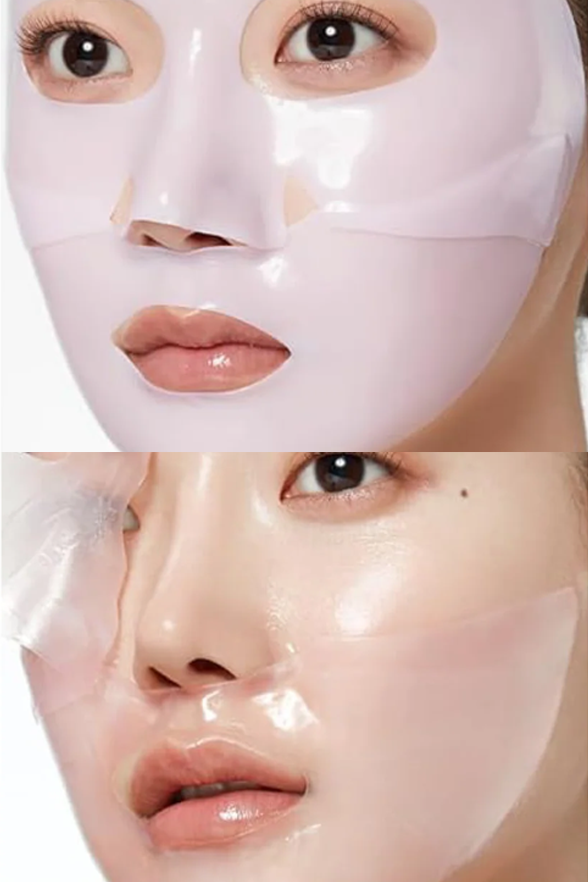 PDRN PINK COLLAGEN GEL MASK (pack of 4)