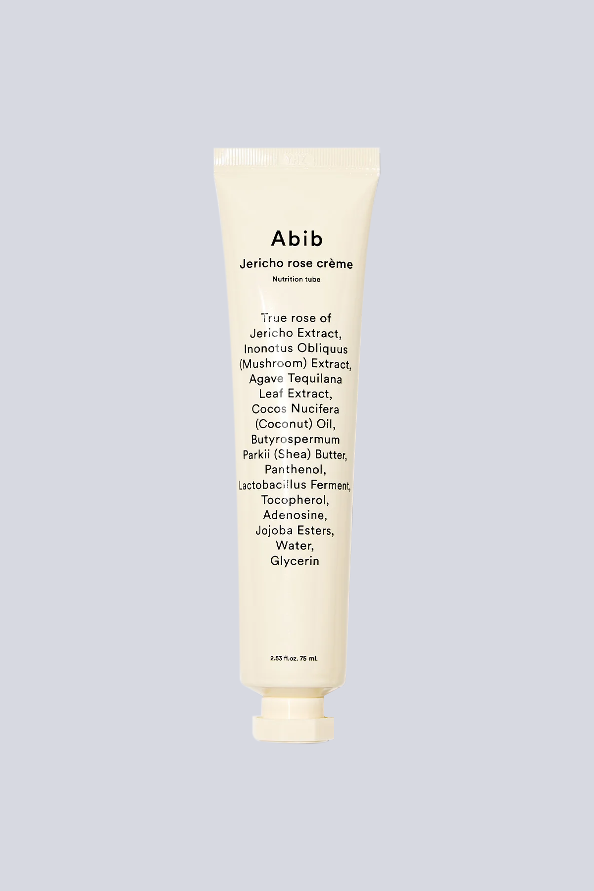 Jericho Rose Crème Nutrition Tube