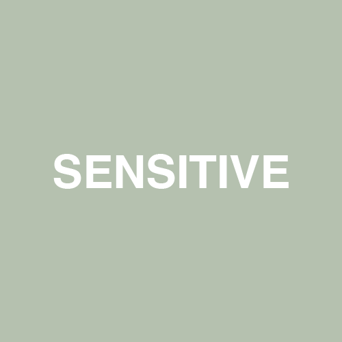 Sensitive Skin Type Kbeauty Skincare
