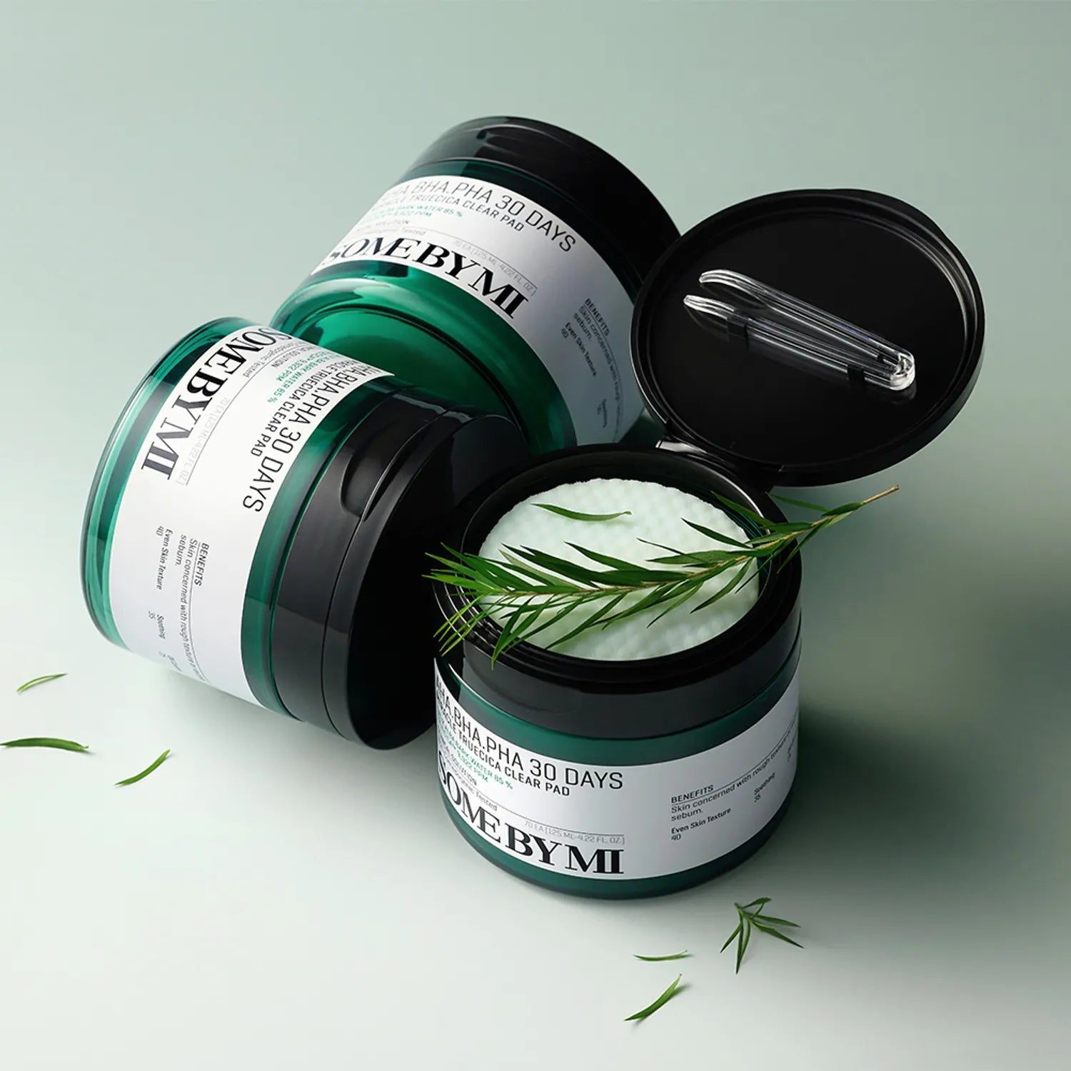 Kbeauty Exfoliator