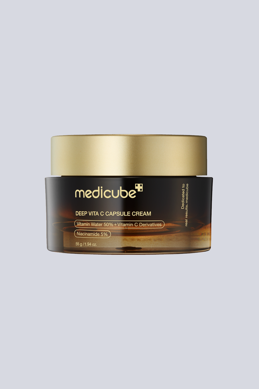 Deep Vita C Capsule Cream