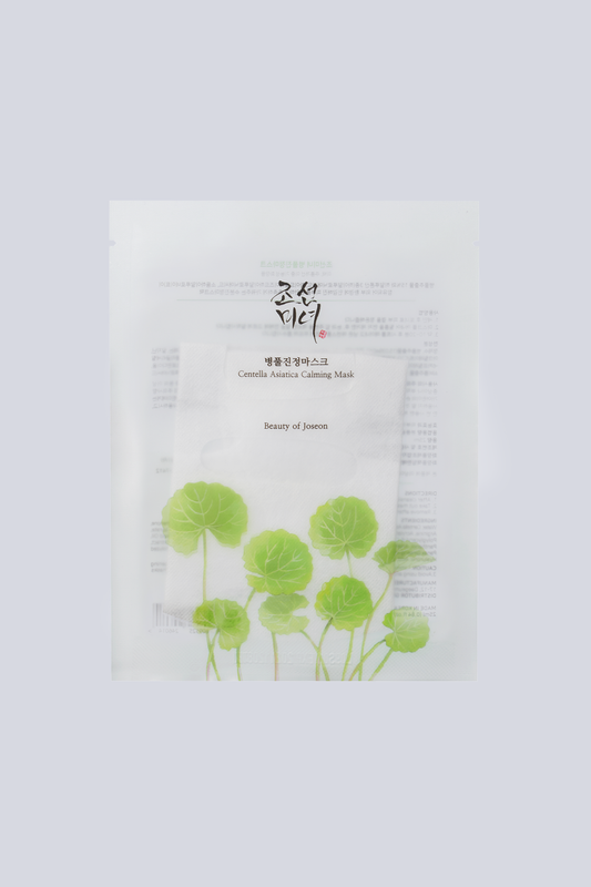 Centella Asiatica Calming Mask
