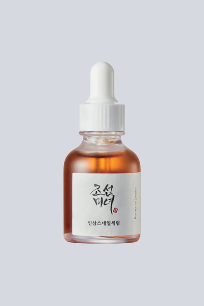 Revive Serum: Ginseng + Snail Mucin