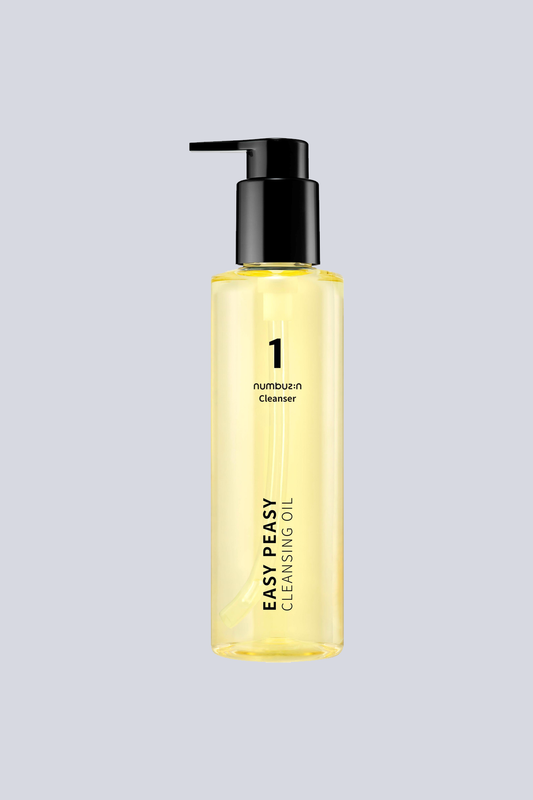 No.1 Easy Peasy Cleansing Oil
