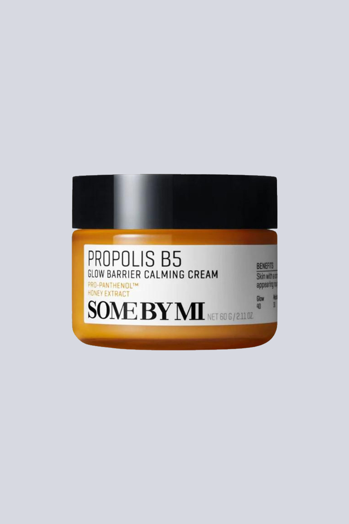 Propolis B5 Glow Barrier Calming Cream