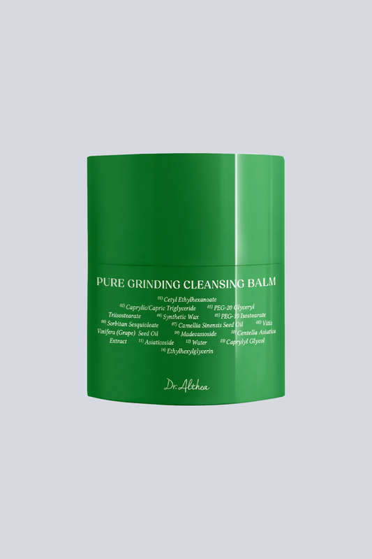 Pure Grinding Cleansing Balm