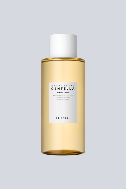 Madagascar Centella Toning Toner