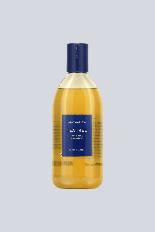 Tea tree Purifying Shampoo 400ml