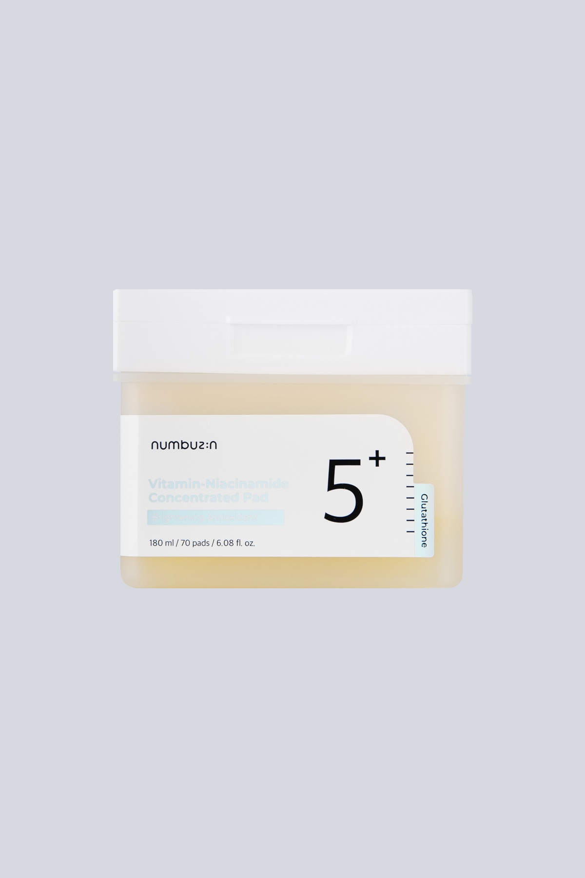 No.5 Vitamin-Niacinamide Concentrated Pad (70pcs)