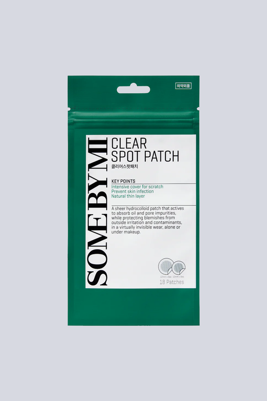 Clear Spot Patch