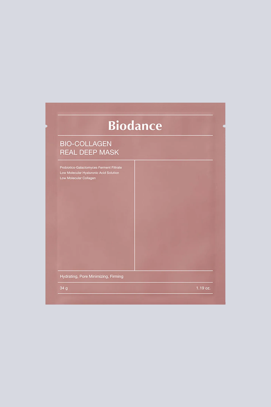 Bio-Collagen Real Deep Mask