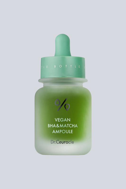 VEGAN BHA&MATCHA AMPOULE 30ml