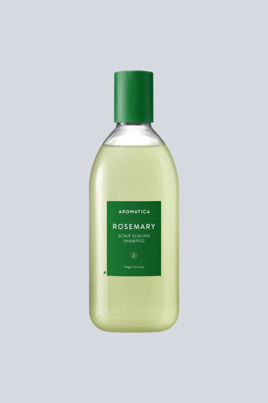 Rosemary Scalp Scaling shampoo 400ml
