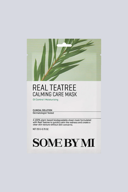 Real Tea Tree Calming Care Mask