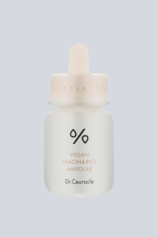 VEGAN NIACIN&RICE AMPOULE 30ml