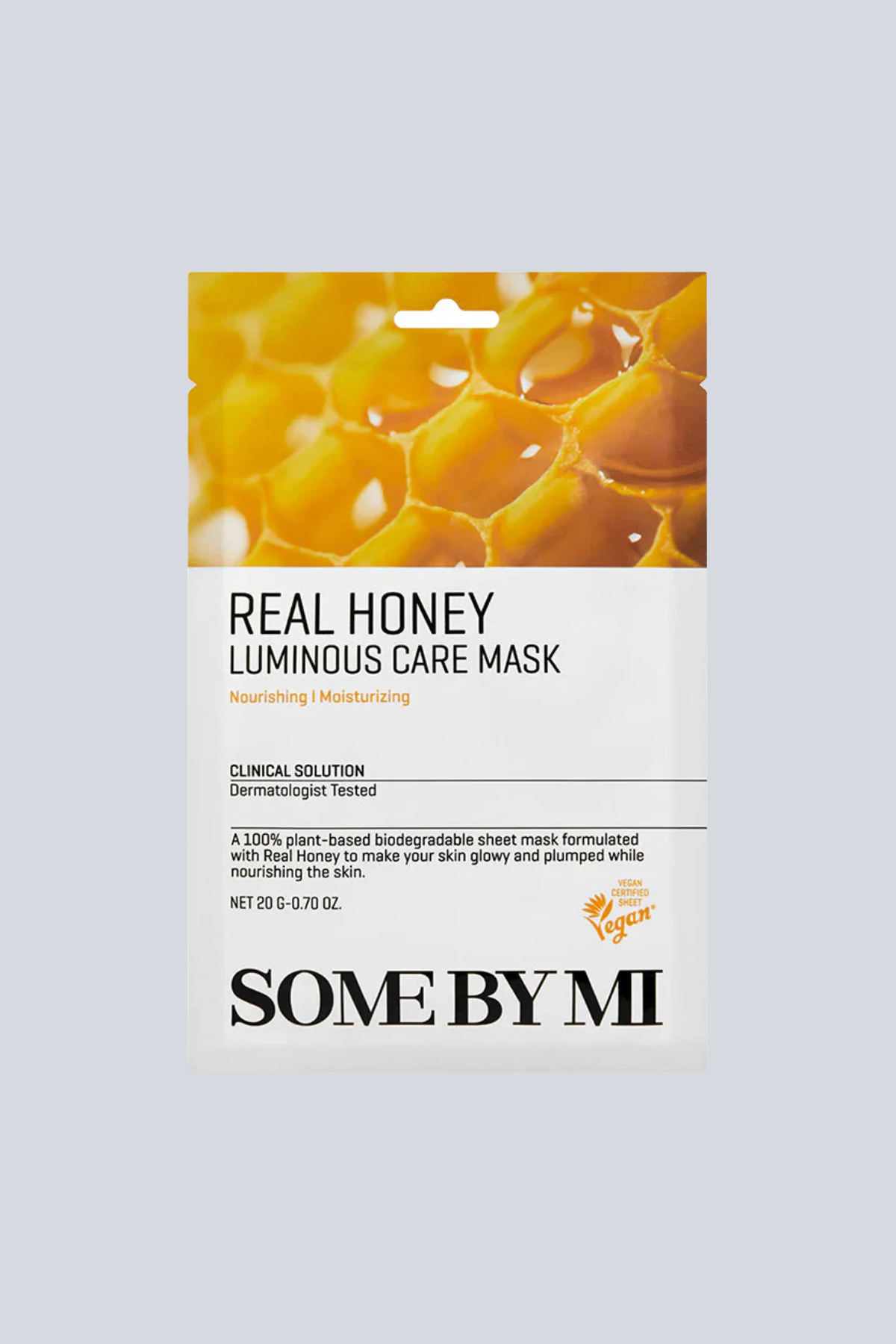 Real Honey Luminous Care Mask