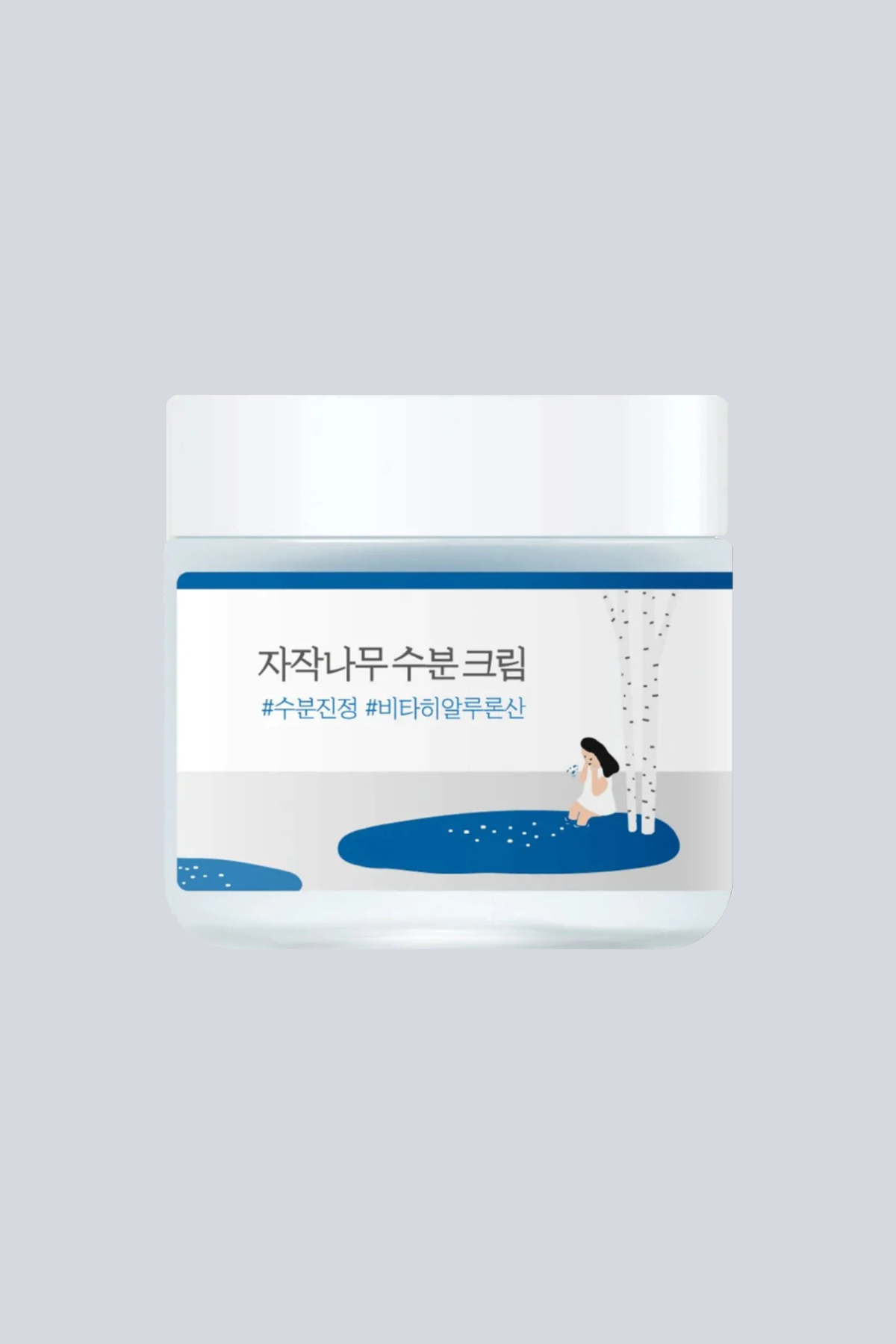 Birch Juice Moisturising Cream