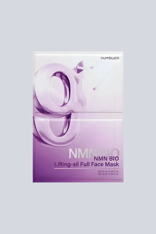No.9 NAD Bio Lifting Full Cover Facial Mask