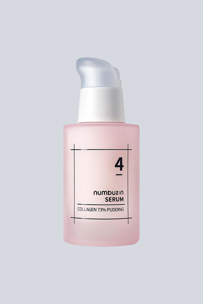No.4 Collagen 73% Pudding Serum