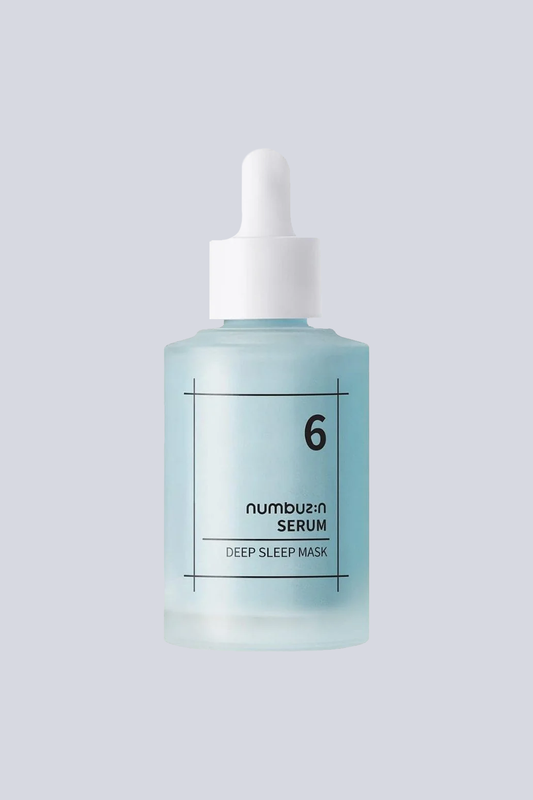 No.6 Deep Sleep Mask Serum