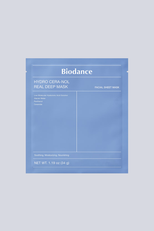 Hydro Cera-nol Real Deep Mask