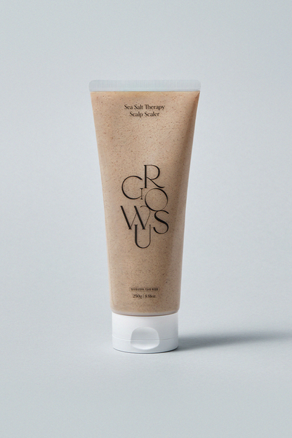 Sea Salt Therapy Scalp Scaler 250g
