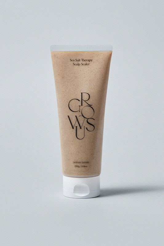 Sea Salt Therapy Scalp Scaler 250g