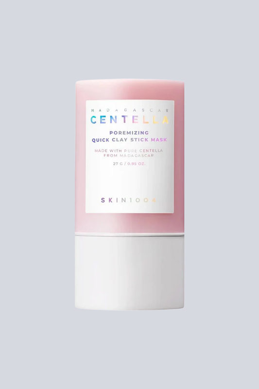 Madagascar Centella Poremizing Quick Clay Stick Mask