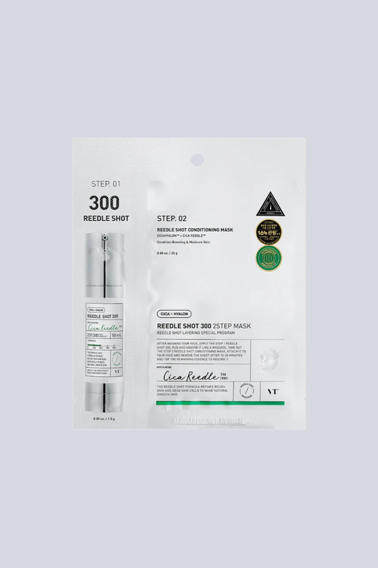 Mild Reedle Shot 300 2-step Mask