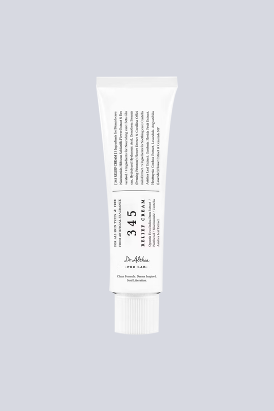 345 Relief Cream