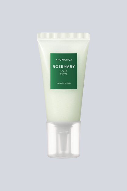 Rosemary Scalp Scrub 165g