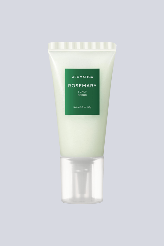 Rosemary Scalp Scrub 165g