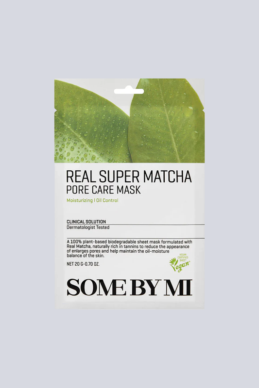 Real Super Match Pore Care Mask