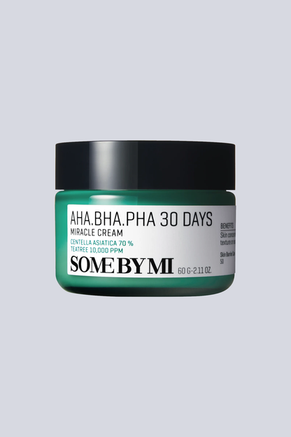 AHA.BHA.PHA 30 Days Miracle Cream