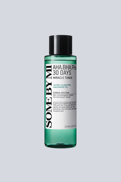 AHA.BHA.PHA 30 Days Miracle Toner