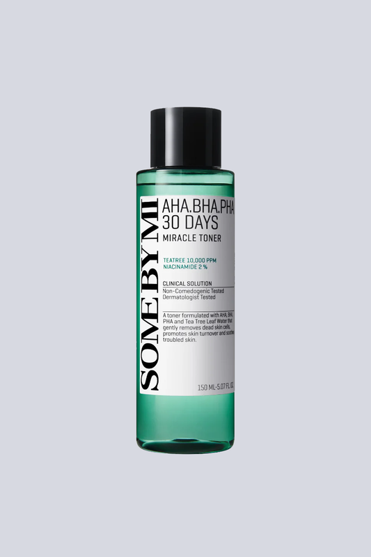 AHA.BHA.PHA 30 Days Miracle Toner