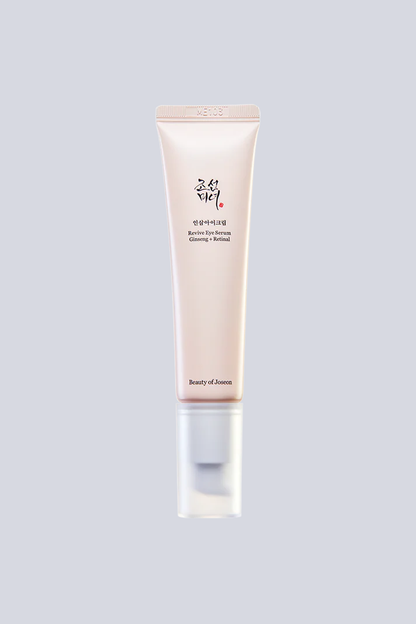 Revive Eye Serum: Ginseng + Retinal
