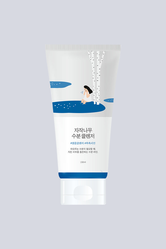 Birch Juice Moisturizing Cleanser
